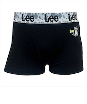 【当商品送料無料】ボクサーブリーフ キッズ Lee 33268 通販 ボクサーパンツ ボクサーショーツ 前開き 前あき ブランド リー 小学生