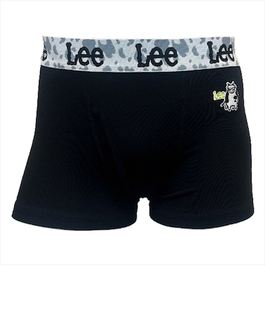 【当商品送料無料】ボクサーブリーフ キッズ Lee 33268 通販 ボクサーパンツ ボクサーショーツ 前開き 前あき ブランド リー 小学生
