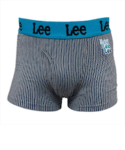 【当商品送料無料】ボクサーブリーフ キッズ Lee 33268 通販 ボクサーパンツ ボクサーショーツ 前開き 前あき ブランド リー 小学生