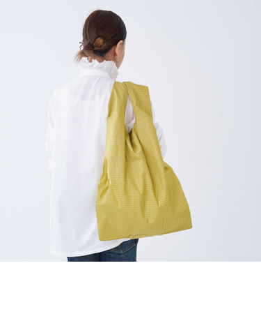 【当商品送料無料】エコバッグ 折りたたみ コンパクト 通販 エコバック 392 plus m ビッグ 大容量 ショッピングバッグ お買い物バッグ