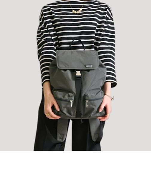 【当商品送料無料】リズデイズ リュック 通販 LIZDAYS バッグ Kacchirin リュックサック レディース バックパック デイパック