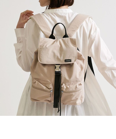 【当商品送料無料】リズデイズ リュック 通販 LIZDAYS バッグ Kacchirin リュックサック レディース バックパック デイパック