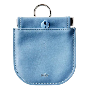 【当商品送料無料】POY ゴミ箱 ポーチ 通販 ヘミングス ポーイ ゴミ入れ ごみ入れ 携帯ごみ入れ 携帯 小物入れ ミニポーチ アウトドア