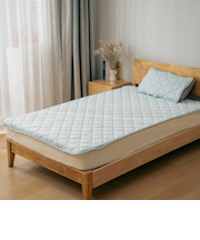 【当商品送料無料】敷きパッド 冷感 クイーン 通販 冷感敷きパッド ベッドパッド 冷感マット 敷きパット ベッドパット ひんやりマット