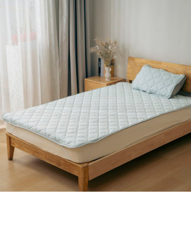 【当商品送料無料】敷きパッド シングル 冷感 ゴム付き 通販 冷感敷きパッド ベッドパッド 冷感マット 敷きパット ベッドパット ひんやりマット