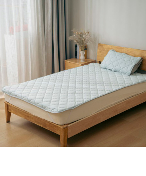 【当商品送料無料】敷きパッド シングル 冷感 ゴム付き 通販 冷感敷きパッド ベッドパッド 冷感マット 敷きパット ベッドパット ひんやりマット
