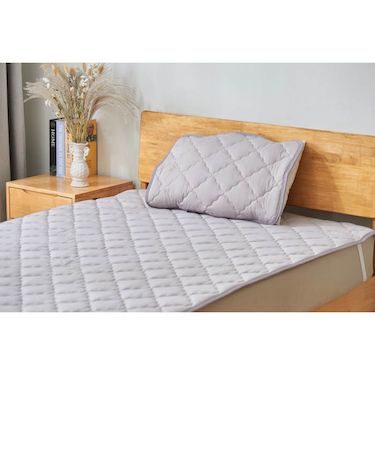 【当商品送料無料】敷きパッド セミダブル 冷感 ゴム付き 通販 冷感敷きパッド ベッドパッド 冷感マット 敷きパット ベッドパット ひんやりマット