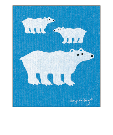 【当商品送料無料】北欧 スポンジワイプ 通販 ふきん 布巾 台拭き 台ふきん キッチンクロス 油汚れ ディッシュクロス 水切りマット 吸水マット