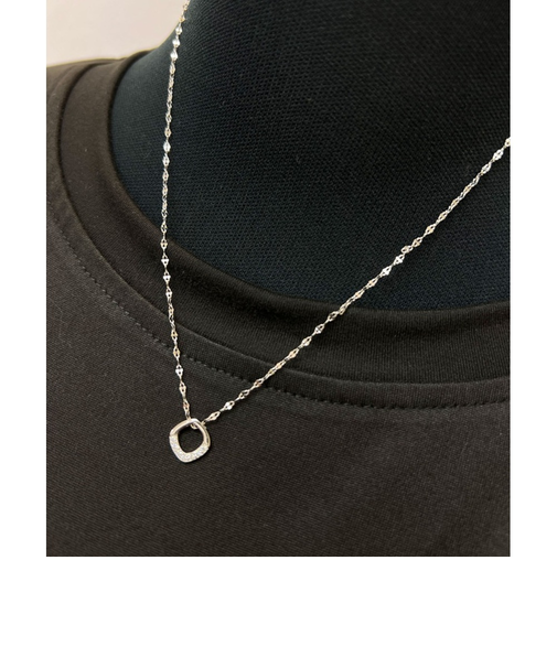 【当商品送料無料】ネックレス レディース 通販 ダイヤモンドハーツ nec-0120 Diamond Hearts アクセサリー ビジューネックレス