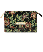 【当商品送料無料】ミラー付きミニポーチ 通販 小物入れ 鏡付き ミラー付き ポーチ ミニ 小さい 小さめ 化粧ポーチ コスメポーチ ミラー 鏡