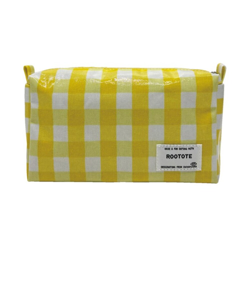 【当商品送料無料】ルートート ラミネート ポーチ ROOTOTE 1031 通販 化粧ポーチ ペンケース 小物入れ メイクポーチ コスメポーチ