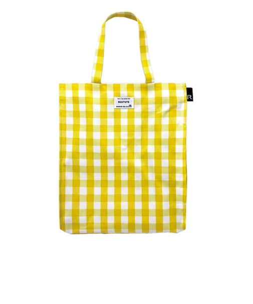 【当商品送料無料】ルートート トートバッグ ラミネート ROOTOTE 1028 通販 トートバック レッスンバッグ A4 縦型 縦長 レディース