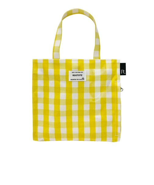 【当商品送料無料】ルートート トートバッグ ラミネート ROOTOTE 1029 通販 トートバック トート バッグ 小さめ レディース 通学 通勤