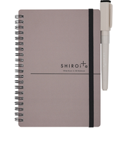 【当商品送料無料】ホワイトボード ノート 通販 SHIROita B6 ノート型ホワイトボード ホワイトボードノート ノートタイプ 持ち運び メモ帳