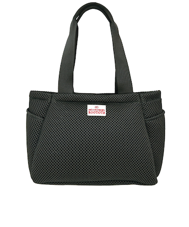 【当商品送料無料】ROOTOTE ルートート トートバッグ 3672 通販 仕切りトートバッグ トートバック メッシュバッグ 動く仕切り付き