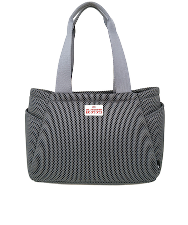 【当商品送料無料】ROOTOTE ルートート トートバッグ 3672 通販 仕切りトートバッグ トートバック メッシュバッグ 動く仕切り付き