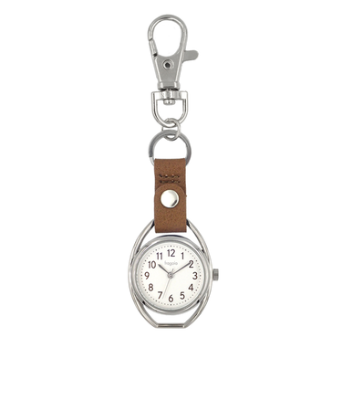【当商品送料無料】fragola 時計 キーホルダー 通販 懐中時計 カラビナウォッチ フックウォッチ バッグチャーム ナースウォッチ キーリング