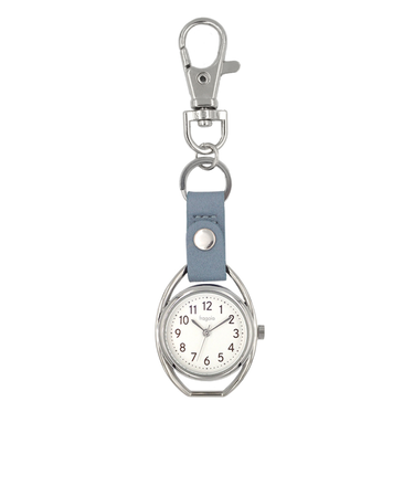 【当商品送料無料】fragola 時計 キーホルダー 通販 懐中時計 カラビナウォッチ フックウォッチ バッグチャーム ナースウォッチ キーリング