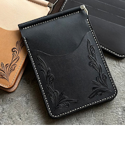 【当商品送料無料】KC,s 財布 ケイシイズ KIB302 通販 日本製 マネークリップ 本革 牛革 レザー ブランド kc,s ケーシーズ メンズ