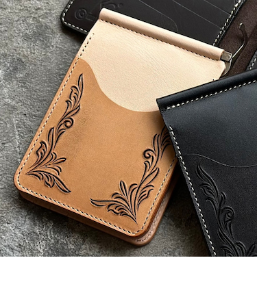 【当商品送料無料】KC,s 財布 ケイシイズ KIB302 通販 日本製 マネークリップ 本革 牛革 レザー ブランド kc,s ケーシーズ メンズ