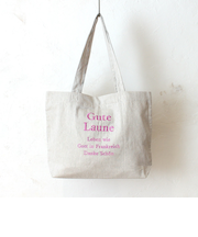 【当商品送料無料】トートバッグ 大きめ 通販 肩掛けバッグ ロゴ刺繍 ラージトート ショルダーバッグ 大容量 軽量 シンプル レディースバッグ 通勤