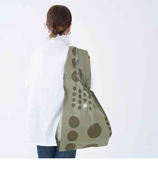 【当商品送料無料】エコバッグ 折りたたみ コンパクト 通販 エコバック 392 plus m ビッグ 大容量 ショッピングバッグ お買い物バッグ