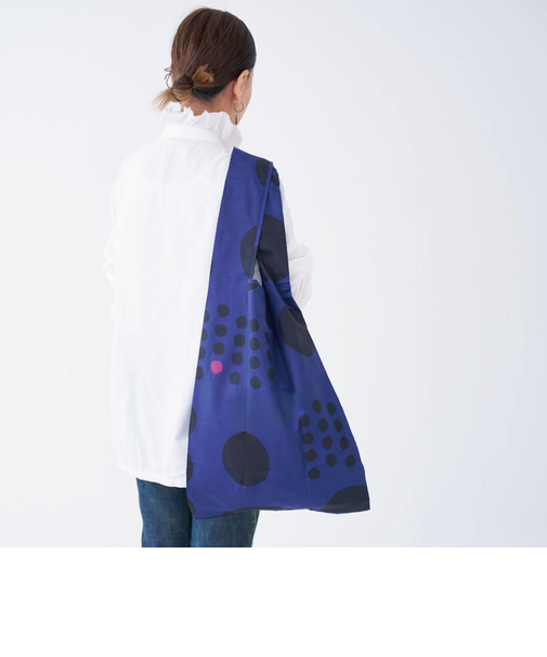 【当商品送料無料】エコバッグ 折りたたみ コンパクト 通販 エコバック 392 plus m ビッグ 大容量 ショッピングバッグ お買い物バッグ