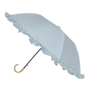 【当商品送料無料】折りたたみ傘 晴雨兼用 通販 pink trick ピンクトリック 折りたたみ ワンタッチ レディース ジャンプ式 ジャンプ傘