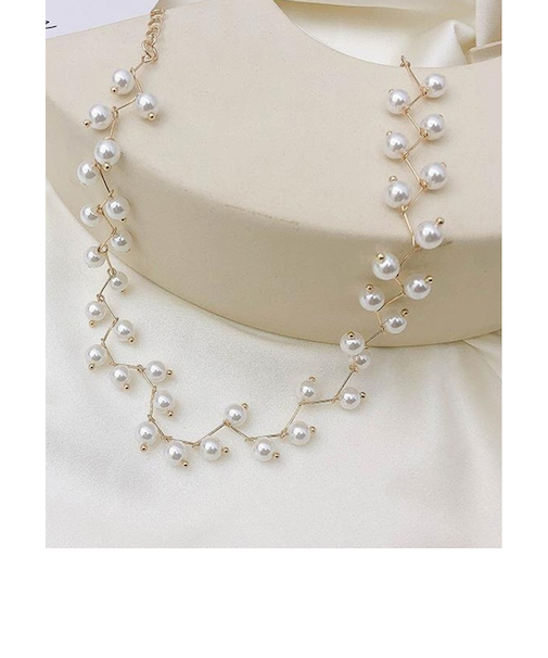 【当商品送料無料】ネックレス レディース シンプル 通販 チョーカー ペンダント パールネックレス レディースジュエリー アクセサリー 大人