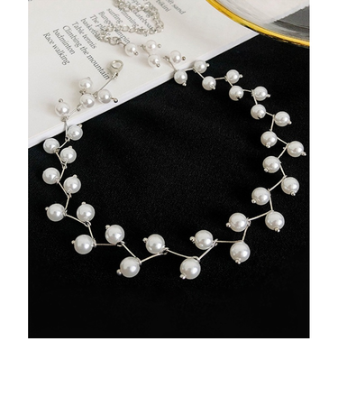 【当商品送料無料】ネックレス レディース シンプル 通販 チョーカー ペンダント パールネックレス レディースジュエリー アクセサリー 大人