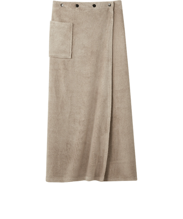 【当商品送料無料】ひざ掛け ブランケット 通販 巻きスカート ラップスカート ロングスカート 毛布 着る毛布 ルームウェア ロング スカート