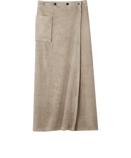 【当商品送料無料】ひざ掛け ブランケット 通販 巻きスカート ラップスカート ロングスカート 毛布 着る毛布 ルームウェア ロング スカート