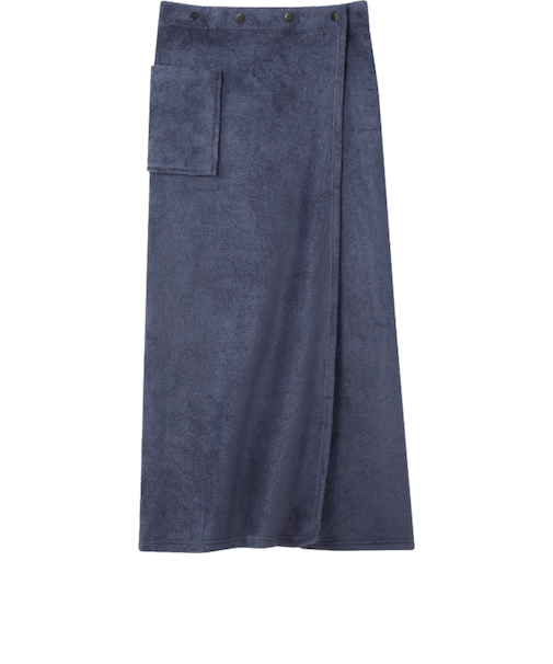 【当商品送料無料】ひざ掛け ブランケット 通販 巻きスカート ラップスカート ロングスカート 毛布 着る毛布 ルームウェア ロング スカート