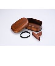 【当商品送料無料】曲げわっぱ 弁当箱 850ml 通販 わっぱ弁当箱 お弁当箱 わっぱ ランチボックス 1段 大人用弁当箱 曲げわっぱ弁当箱 大