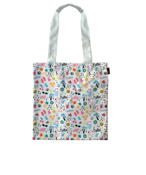 【当商品送料無料】ルートート トートバッグ ROOTOTE 1082 通販 トートバック トート バッグ 大きめ A4 縦型 縦長 通学 通勤