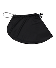 【当商品送料無料】サンガード 帽子 通販 帽子につけるフラップ 帽子につける 日除け UVカバー 首元 日よけ ハット キャップ kiu キウ