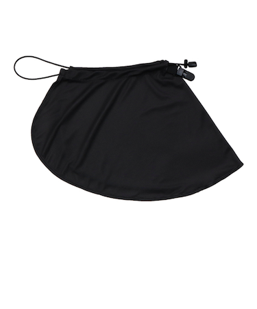 【当商品送料無料】サンガード 帽子 通販 帽子につけるフラップ 帽子につける 日除け UVカバー 首元 日よけ ハット キャップ kiu キウ