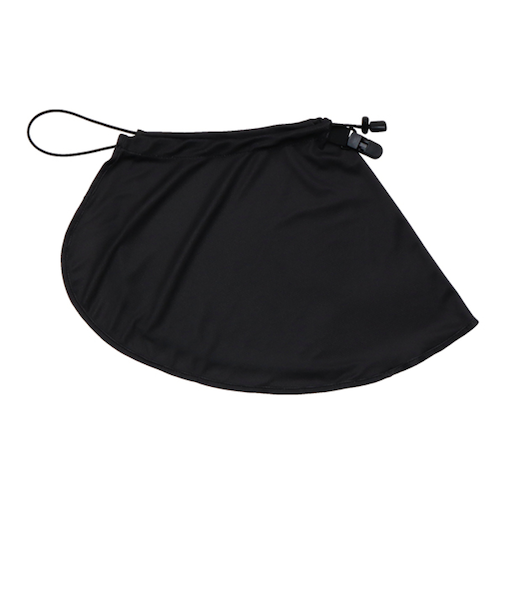 【当商品送料無料】サンガード 帽子 通販 帽子につけるフラップ 帽子につける 日除け UVカバー 首元 日よけ ハット キャップ kiu キウ