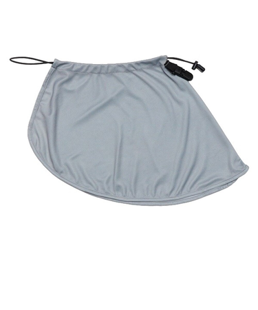 【当商品送料無料】サンガード 帽子 通販 帽子につけるフラップ 帽子につける 日除け UVカバー 首元 日よけ ハット キャップ kiu キウ