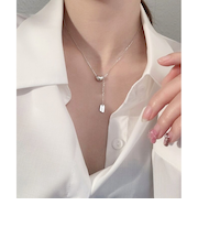 【当商品送料無料】ネックレス レディース シンプル 通販 ペンダント レディースジュエリー レディースアクセサリー Y字 おしゃれ 大人 かわいい