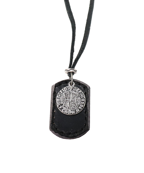 【当商品送料無料】ネックレス メンズ レザー 通販 ロングネックレス レザーネックレス メンズネックレス 革紐ネックレス ペンダント 革 紐 革タグ