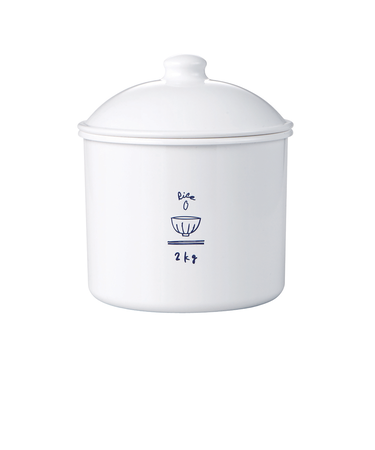 【当商品送料無料】米びつ おしゃれ 2kg 通販 日本製 米櫃 2キロ ライスストッカー 米 保存容器 キャニスター お米 保存 食品保存容器