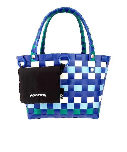 【当商品送料無料】ルートート トートバッグ ROOTOTE 1077 通販 ミニトートバッグ トートバック かごバッグ カゴバッグ 籠バッグ