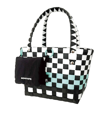【当商品送料無料】ルートート トートバッグ ROOTOTE 1077 通販 ミニトートバッグ トートバック かごバッグ カゴバッグ 籠バッグ