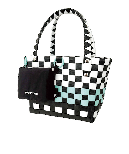 【当商品送料無料】ルートート トートバッグ ROOTOTE 1077 通販 ミニトートバッグ トートバック かごバッグ カゴバッグ 籠バッグ