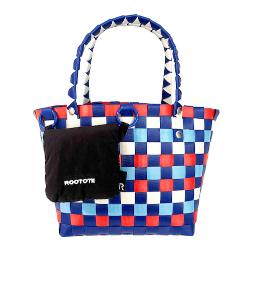 【当商品送料無料】ルートート トートバッグ ROOTOTE 1077 通販 ミニトートバッグ トートバック かごバッグ カゴバッグ 籠バッグ