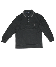 【当商品送料無料】サンタバーバラ ポロシャツ 6543 通販 ポロ シャツ 鹿の子ポロシャツ 長袖 ブランド SANTA BARBARA POLO