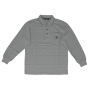 【当商品送料無料】サンタバーバラ ポロシャツ 6543 通販 ポロ シャツ 鹿の子ポロシャツ 長袖 ブランド SANTA BARBARA POLO