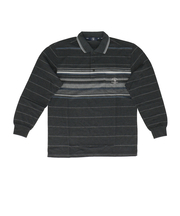 【当商品送料無料】サンタバーバラ ポロシャツ 6543 通販 ポロ シャツ 鹿の子ポロシャツ 長袖 ブランド SANTA BARBARA POLO