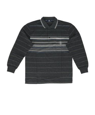 【当商品送料無料】サンタバーバラ ポロシャツ 6543 通販 ポロ シャツ 鹿の子ポロシャツ 長袖 ブランド SANTA BARBARA POLO